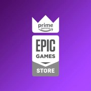 Presentes de Natal da loja Amazon Prime e Epic Games!