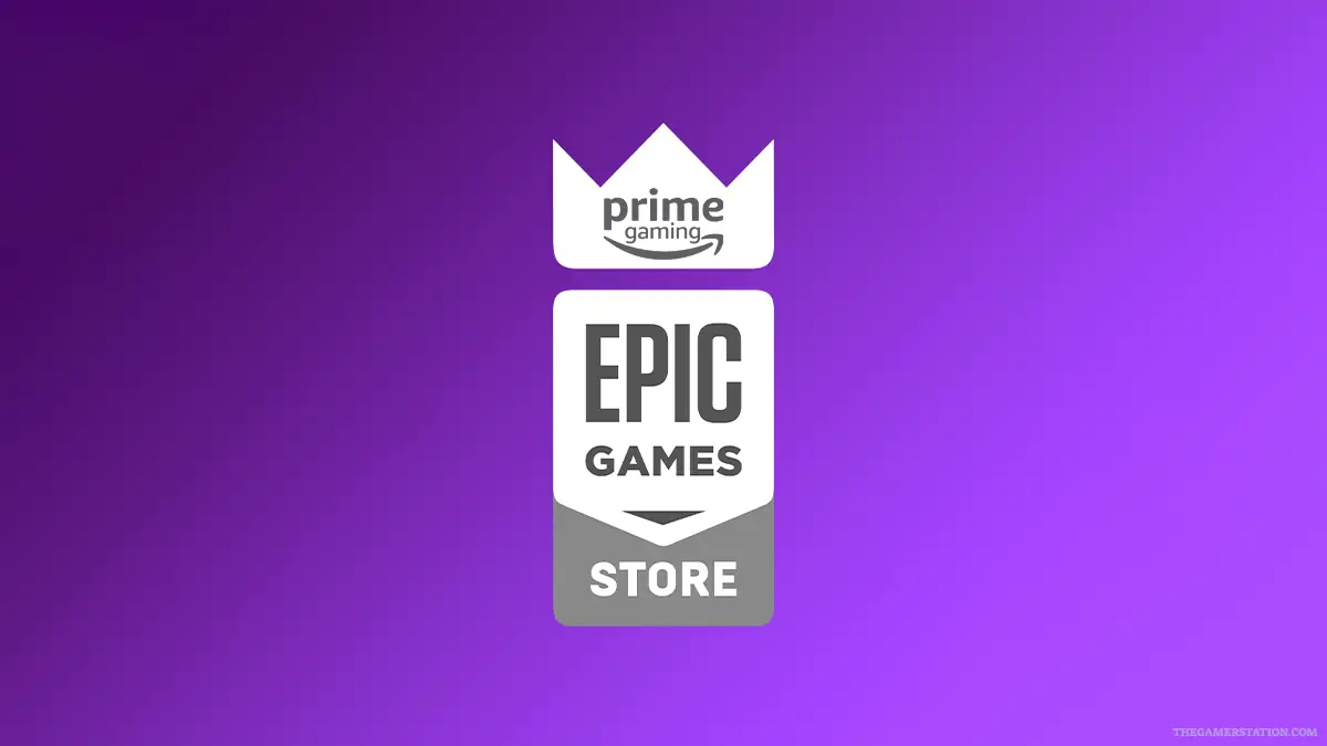 Christmas gifts from amazon prime and epic games store!