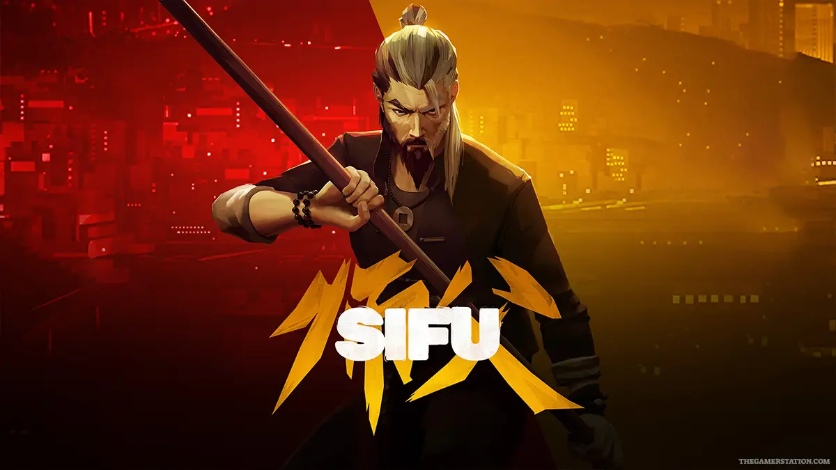 Sifu live-action anpassning tillkännagavs
