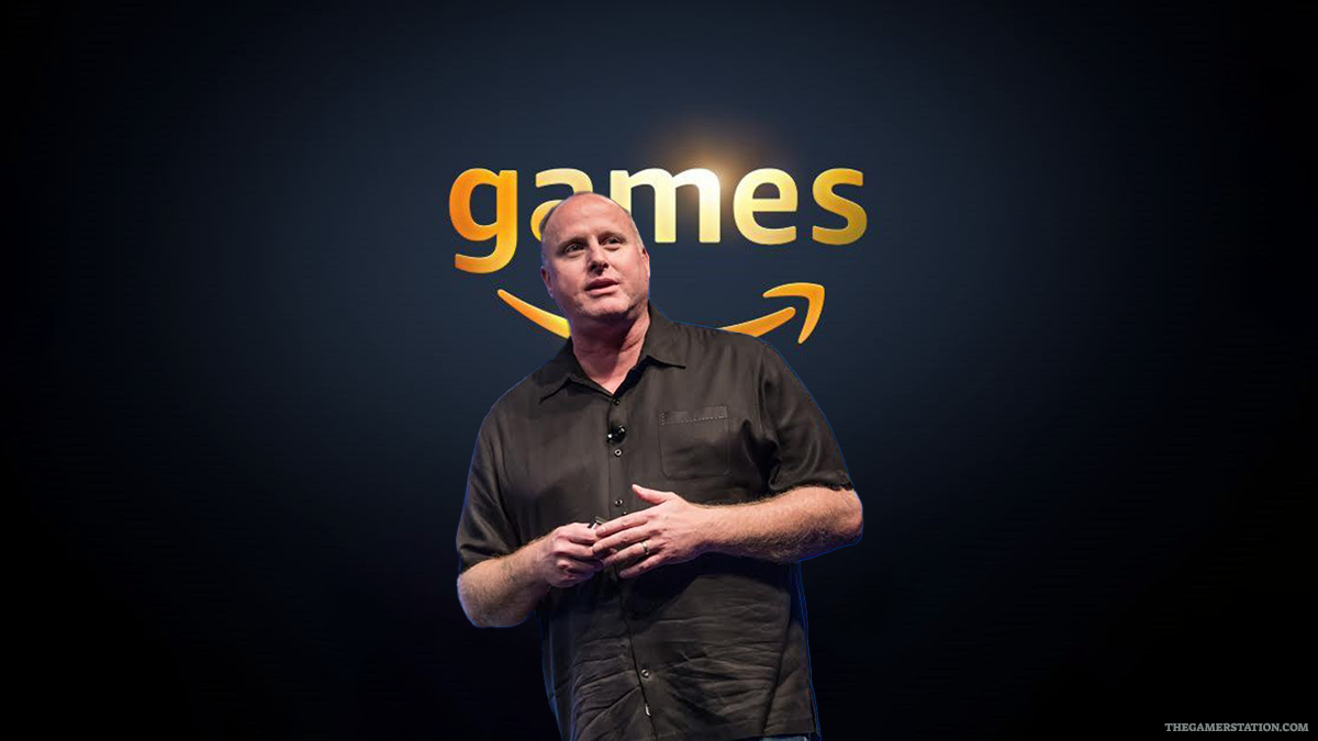 Gerente de jogos da Amazon se aposenta