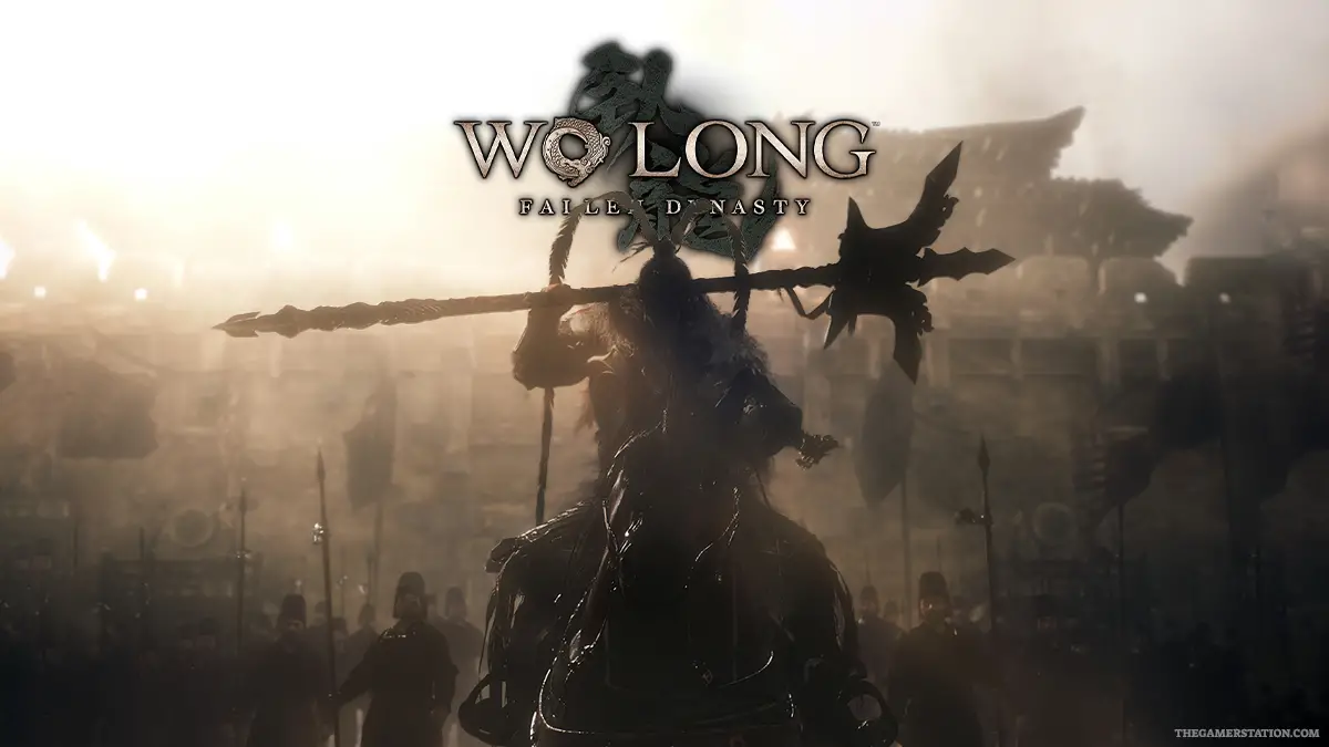 New trailer for Wo Long: Fallen Dynasty released