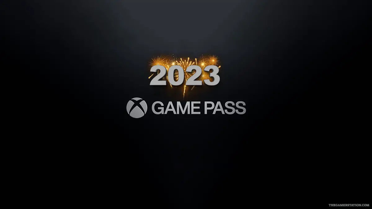 Xbox Game Pass는 2023년 첫 게임을 출시할 예정입니다.