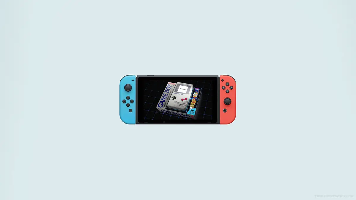 Nintendo Switch przewyższa kultowego Game Boya
