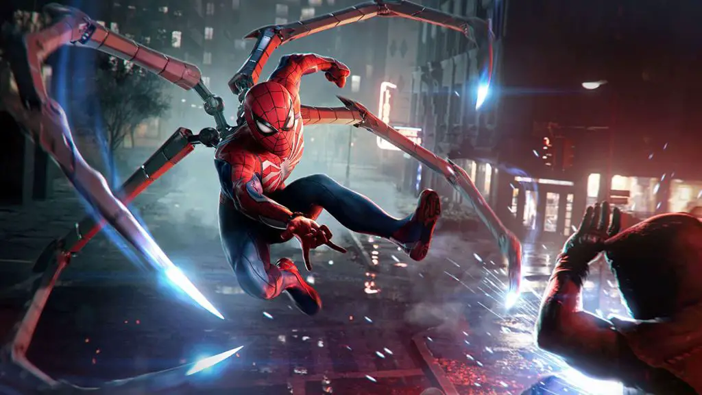 Qu'attendre de Marvel's Spider-Man 2023 en 2 ?