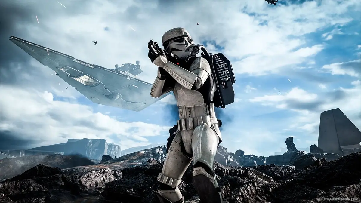 Ubisoft Massive создает игру по «Звездным войнам» с открытым миром