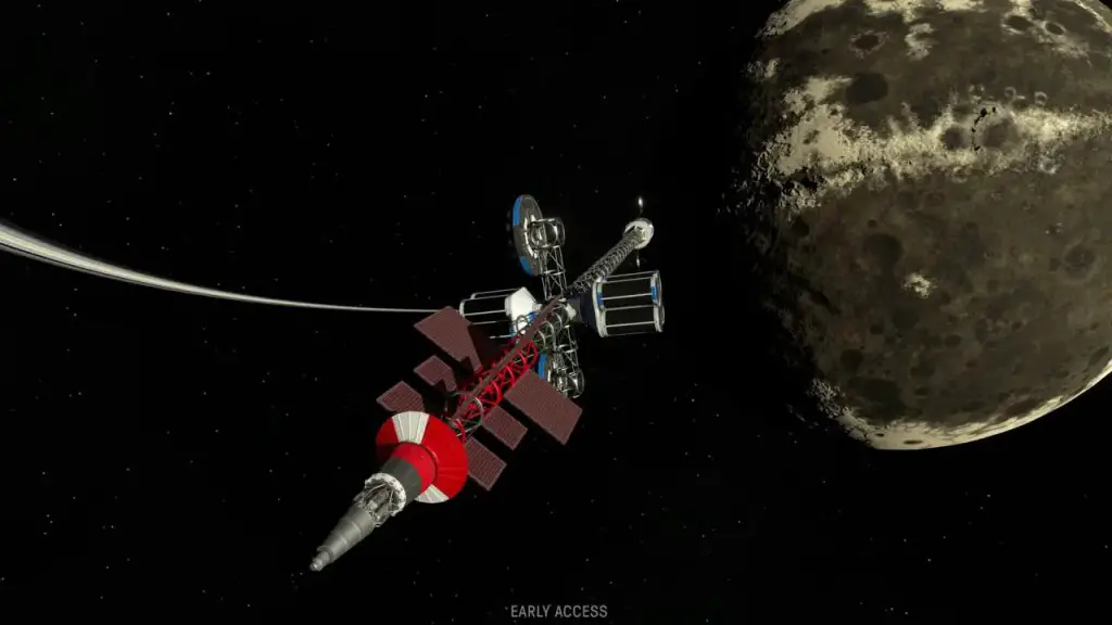 Kerbal Space Program 2 s'enfonce dans l'espace !