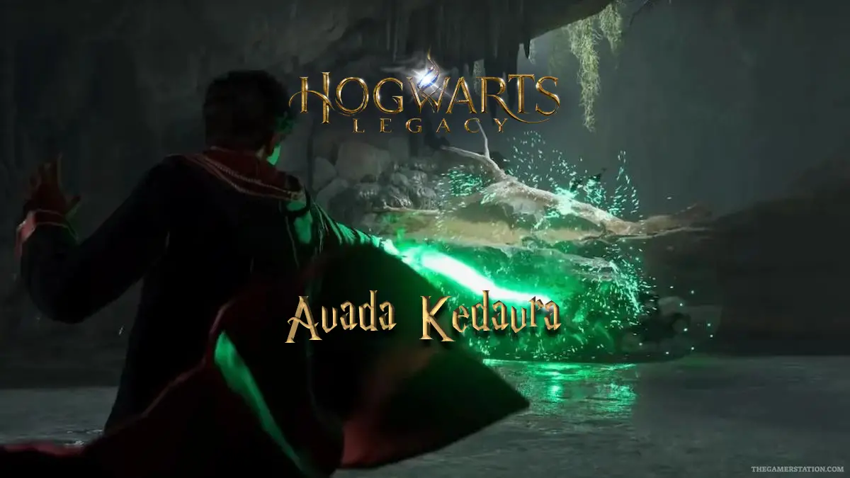 Poudlard Legacy Avada Kedavra : Comment obtenir la malédiction meurtrière ?