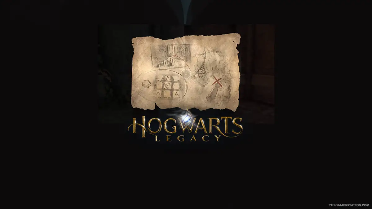 Jak znaleźć skarb przeklętego grobowca Hogwartu?