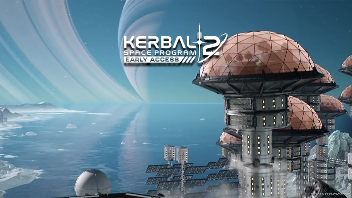 kerbal space program 2 відправляється в космос