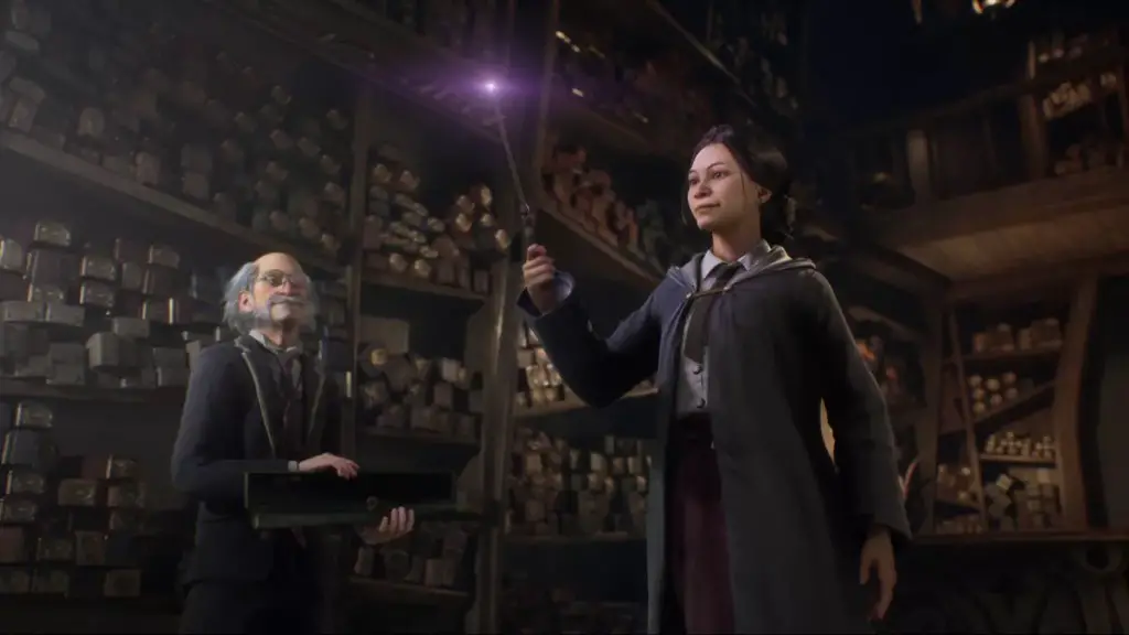 dziedzictwo Hogwartu, wszystko, co wiemy do tej pory