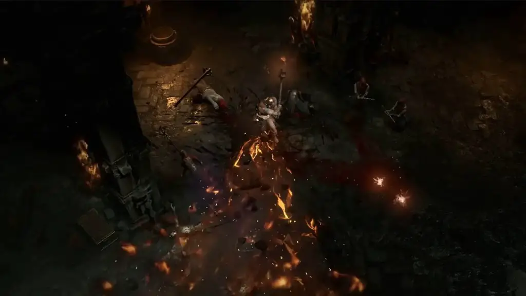 Diablo 4: руководство по навыкам варвара