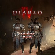 Diablo IV - barbara artes guide