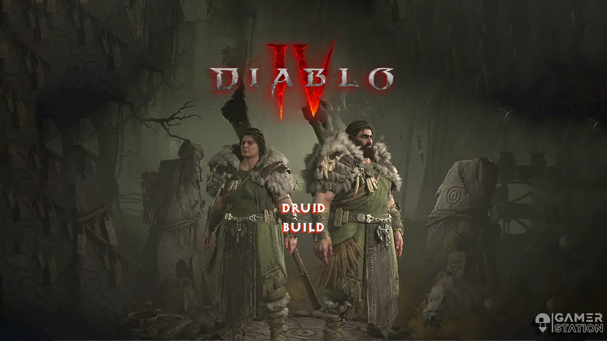 Руководство по сборке друида в Diablo 4