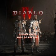 Diablo 4 nekruti raamat surnud teejuht