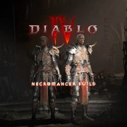 Diablo IV - necromancer constructum dux