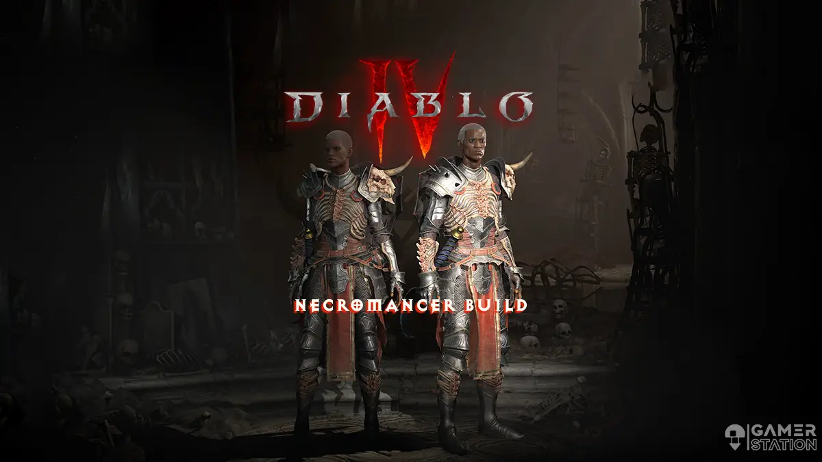 Diablo IV evocator constructum dux