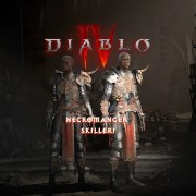Diablo 4 poradnik umiejętności nekromanty