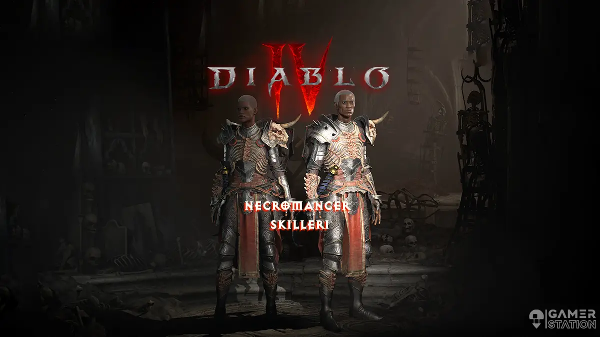 Diablo 4 Necromancer-vaardighedengids