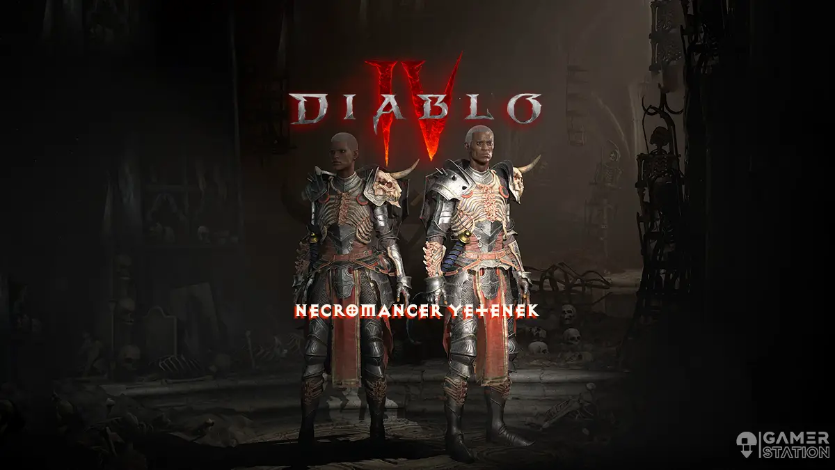 Diablo 4 poradnik umiejętności nekromanty