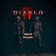 Diablo 4: руководство по навыкам разбойника