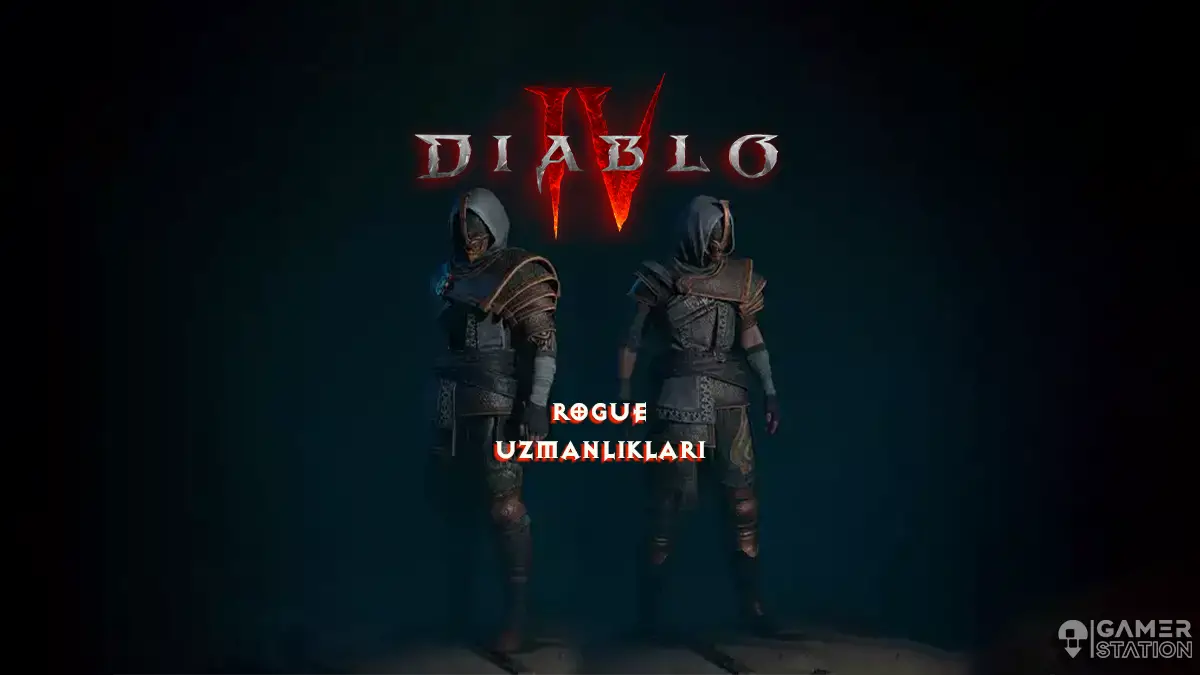 Diablo 4 Rogue-Spezialisierungsleitfaden