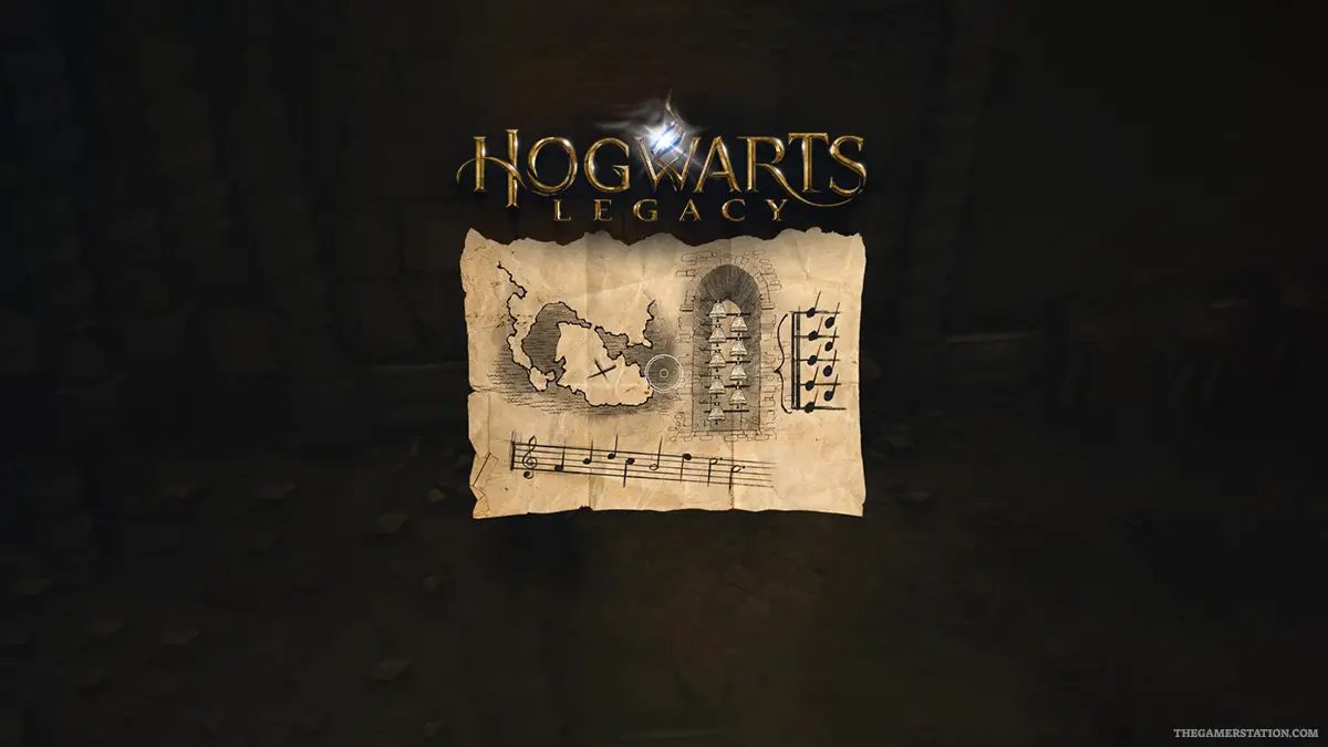 hogwarts legacy solved by the bell çözümü