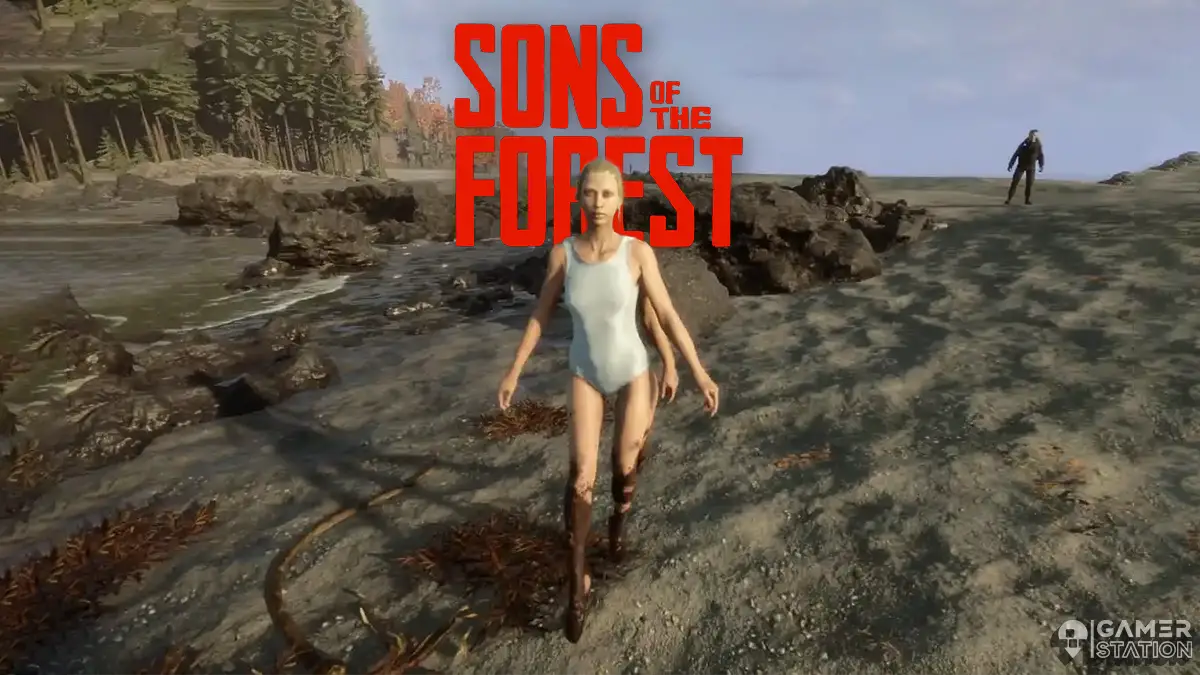 sons of the forest systeemeisen