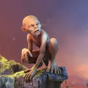 When is Gollum coming out?