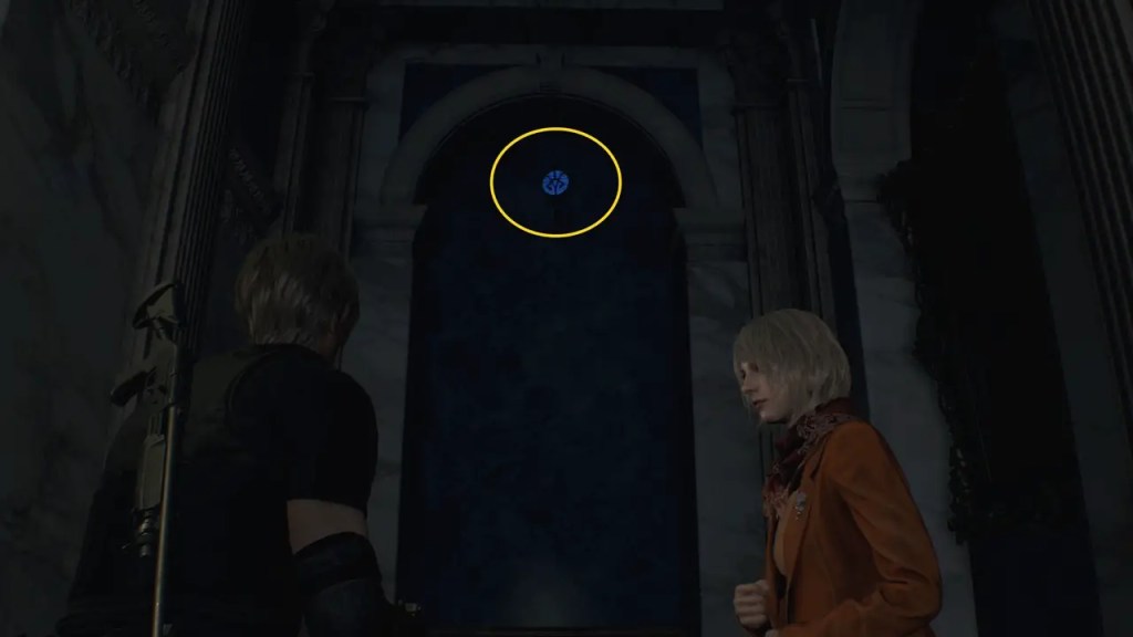 resident evil 4 blue medallions and their locations