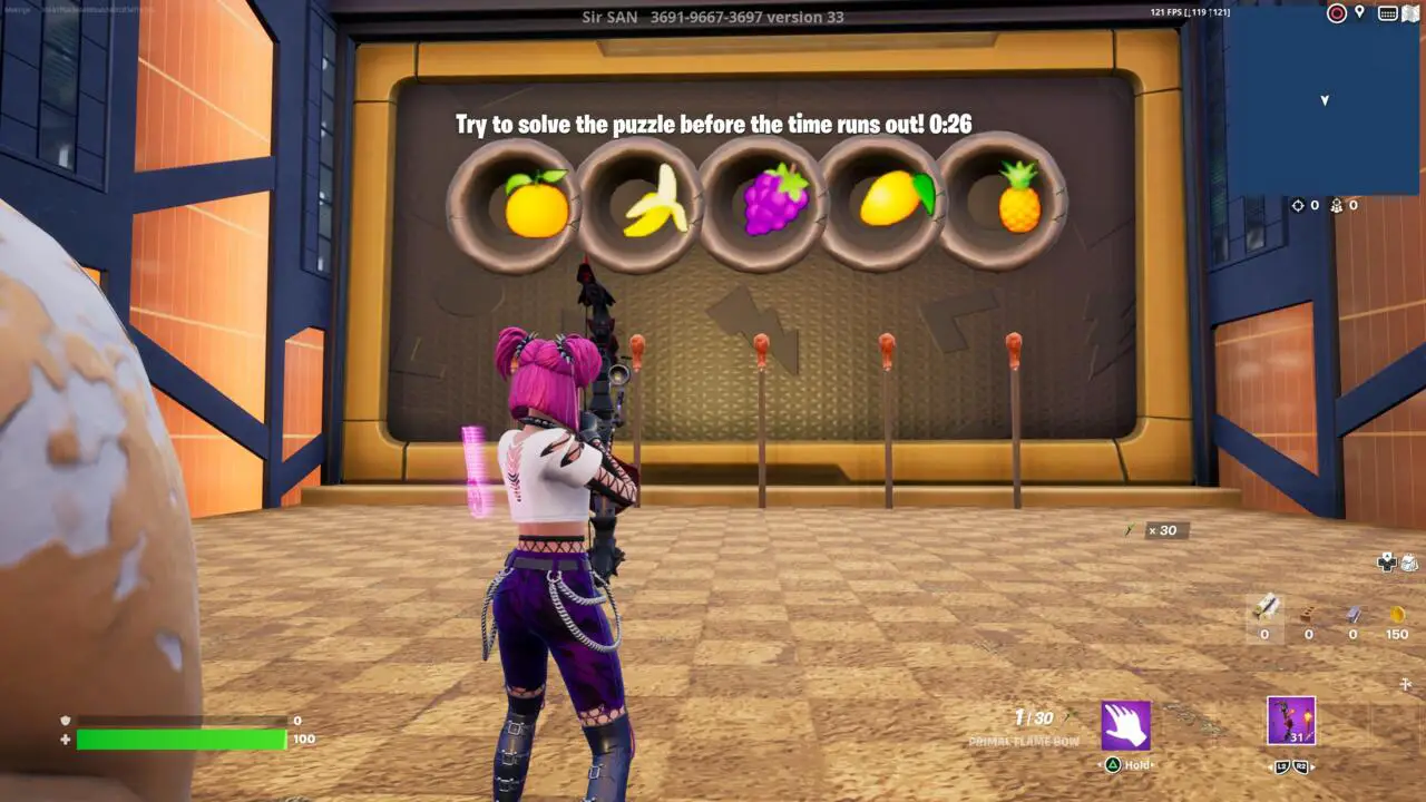 Fortnite Lantern Festivali Fener Bulmacası Nasıl Çözülür?