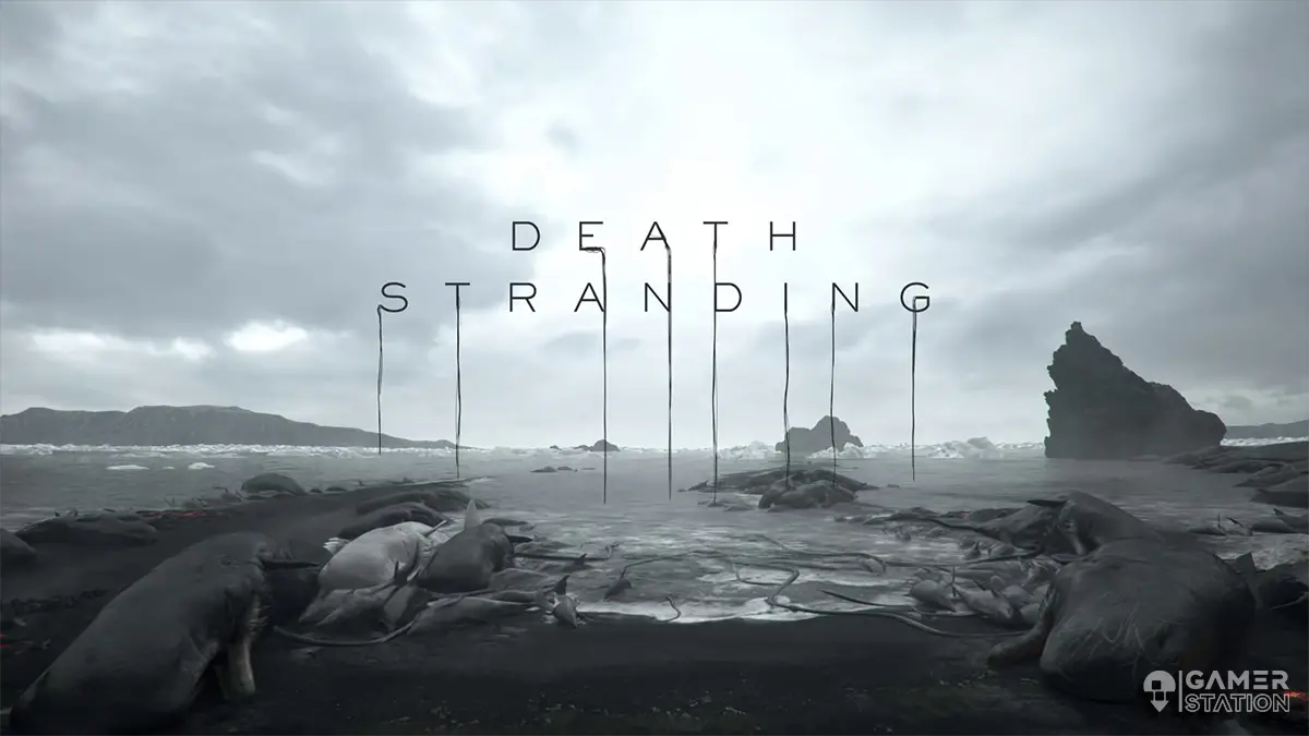 recomendação de jogo Death Stranding