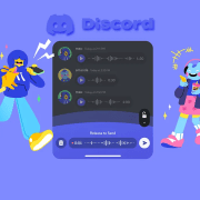 discord voice message feature