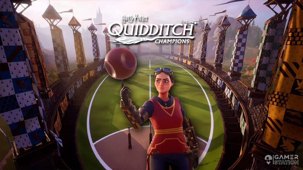 Le match de Quidditch de Harry Potter annoncé