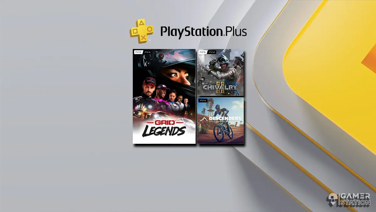 PlayStation Plus май 2023 года игры