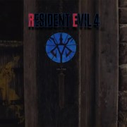 Resident Evil 4 синие медальоны и их расположение