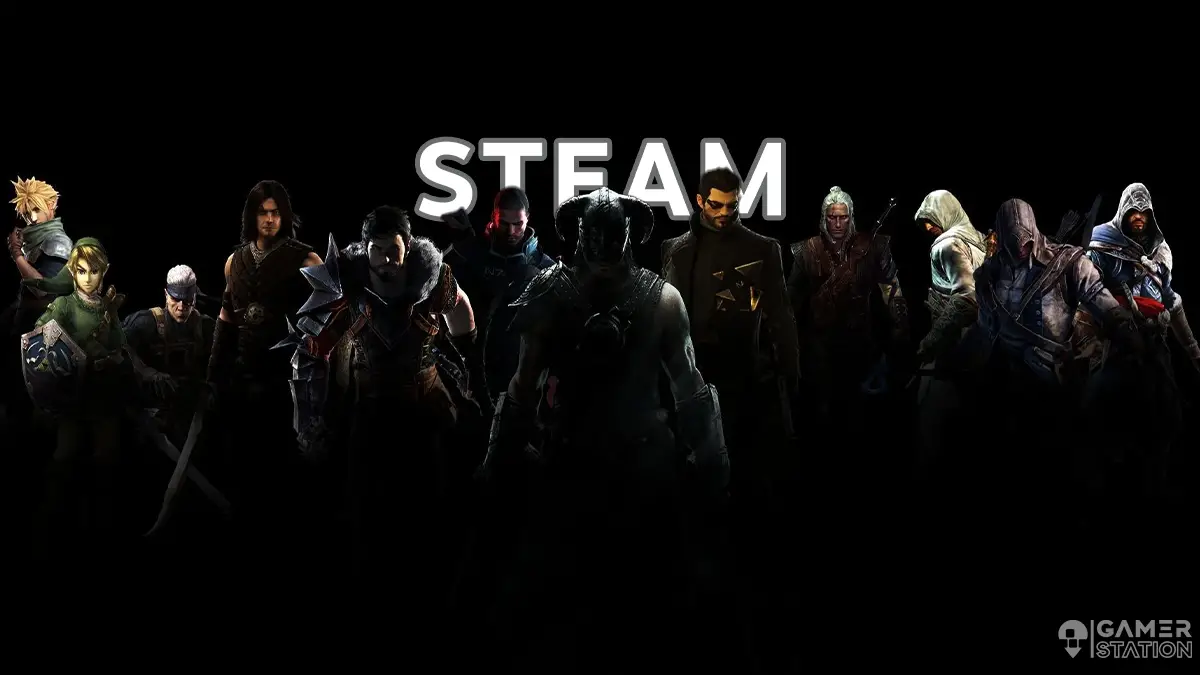 steam上玩得最多的免費遊戲
