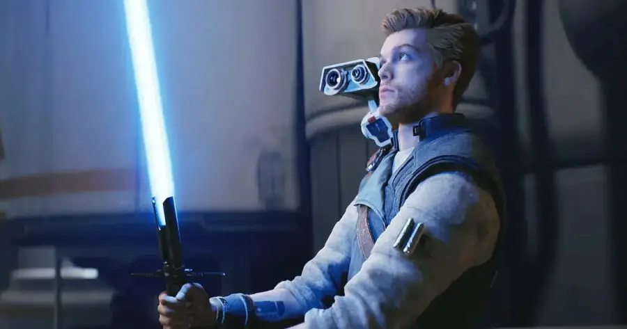 Gameplay-Trailer zu Star Wars Jedi Survivor