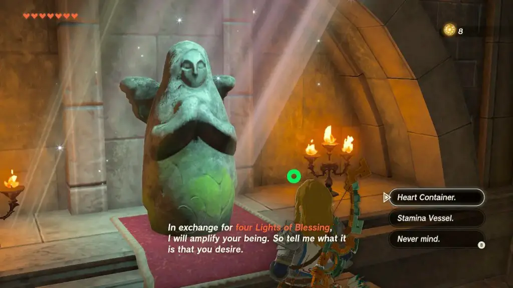 Tipps und Tricks zu Zeldas Tränen des Königreichs