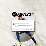 Como consertar o 'aplicativo do FIFA 23 encontrou um erro irrecuperável'?