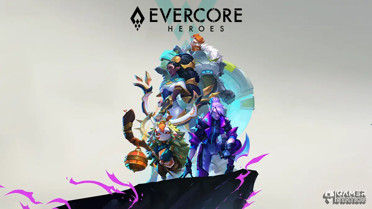 You cannot fight anyone in evercore heroes moba game.