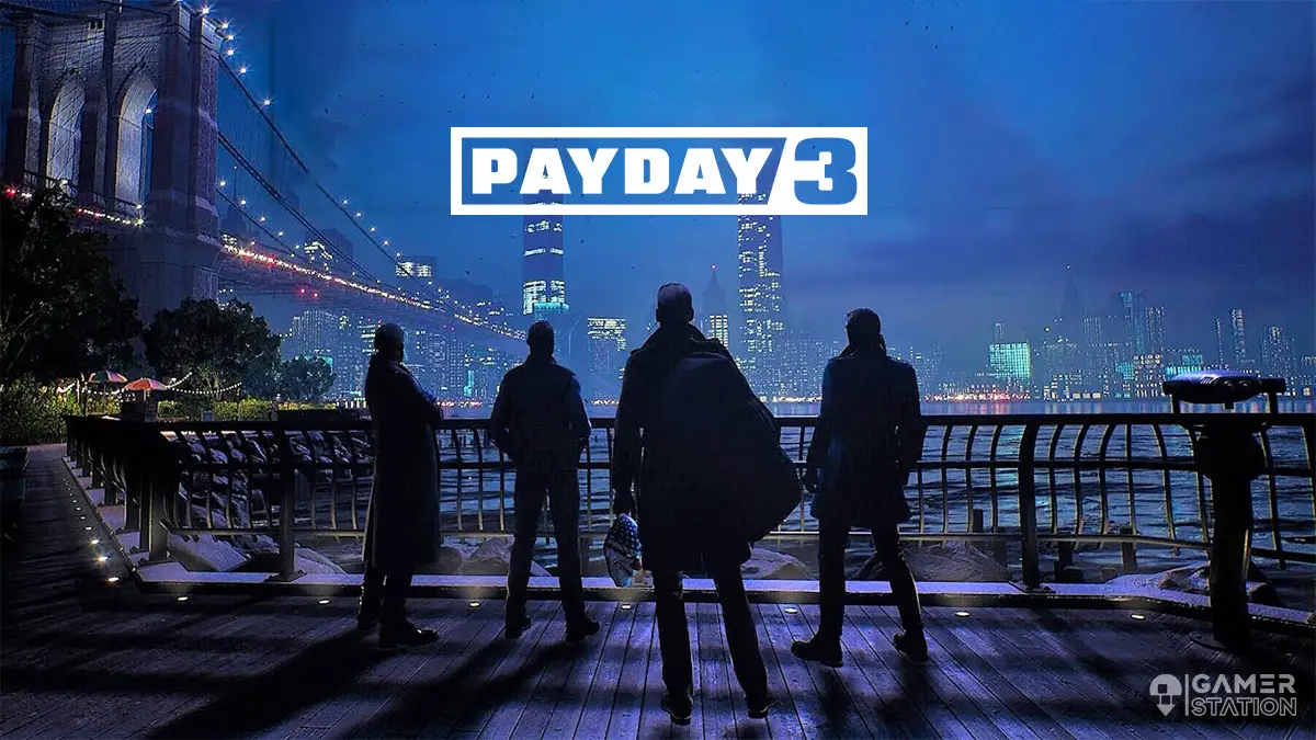 Payday 3 release date, gameplay and everything known