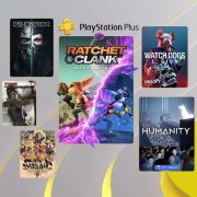 Playstation Plus 新增 23 款游戏