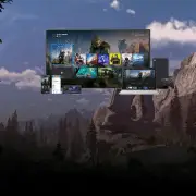 nouvelle interface utilisateur Xbox Home