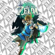 Как поймать лошадь в игре Zelda Tears of the Kingdom?