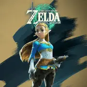 Wie bekomme ich den Wingsuit von Zelda Tears of the Kingdom?