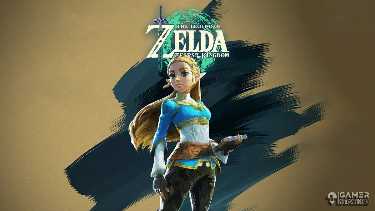 Comment obtenir la Wingsuit Zelda Tears of the Kingdom ?