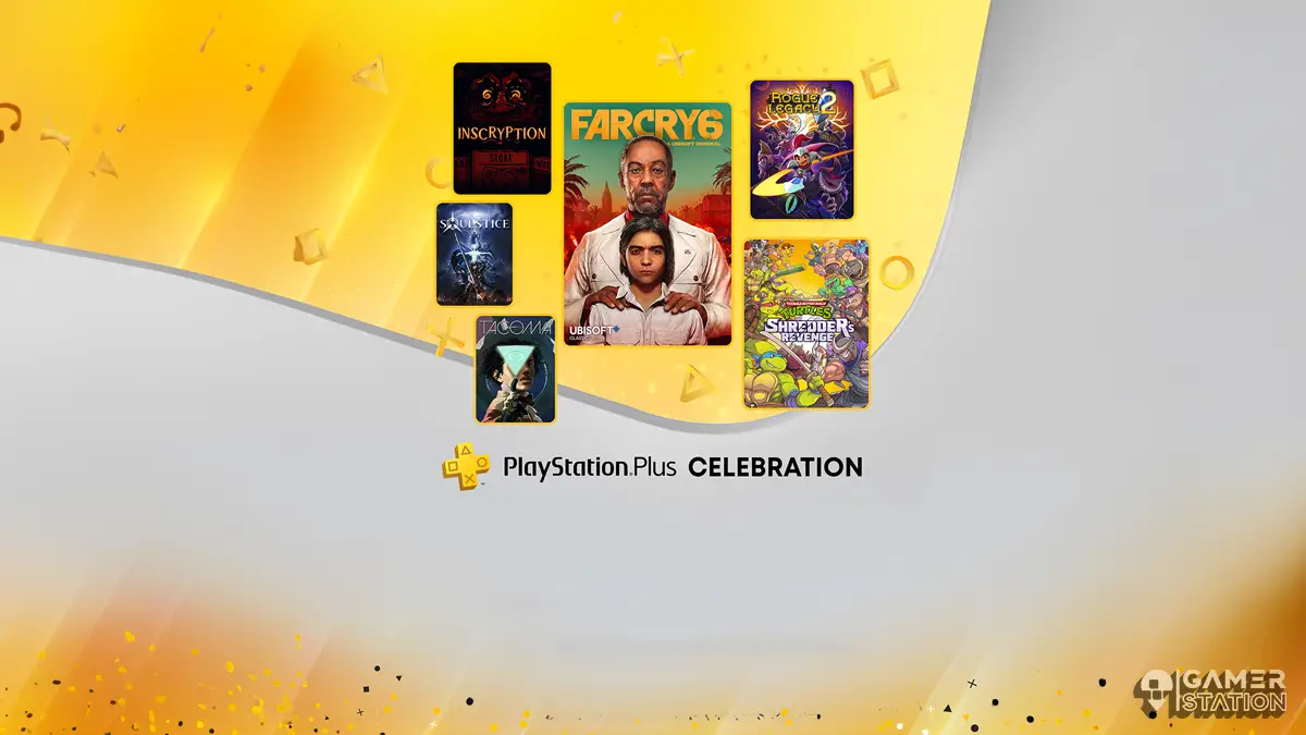 PlayStation Plus 2023 年 XNUMX 月のゲームが発表されました