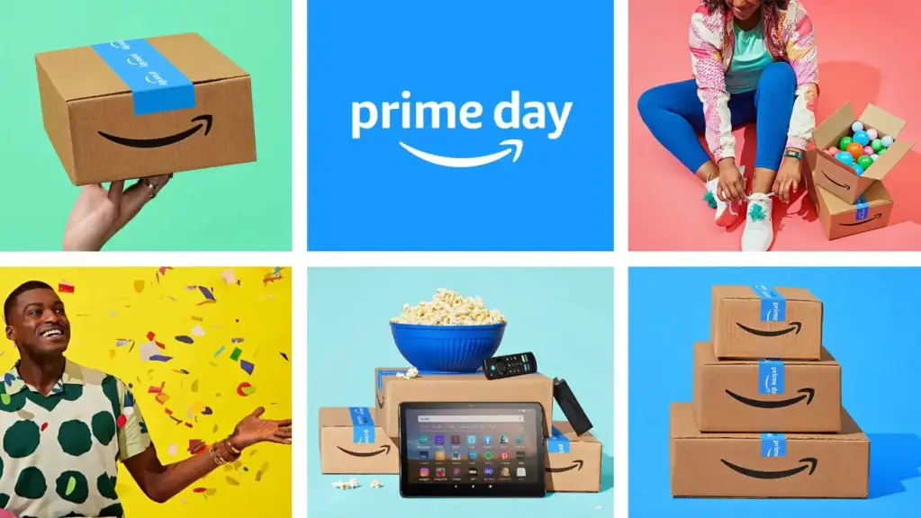 Amazon Prime Tag