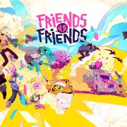 friends vs friends: basit ve eğlenceli bir parti oyunu