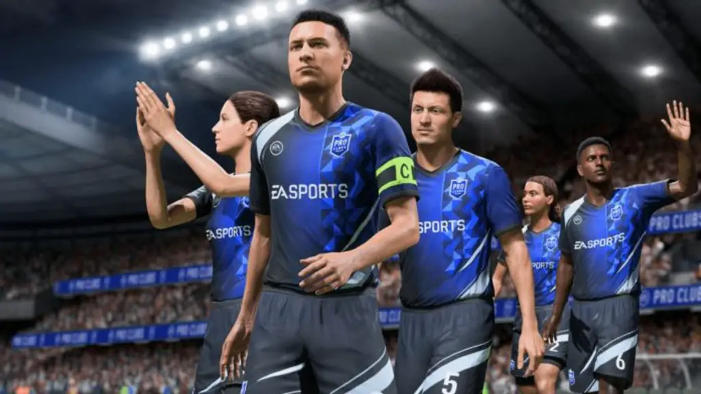 EA Sports FC 24 發售日期